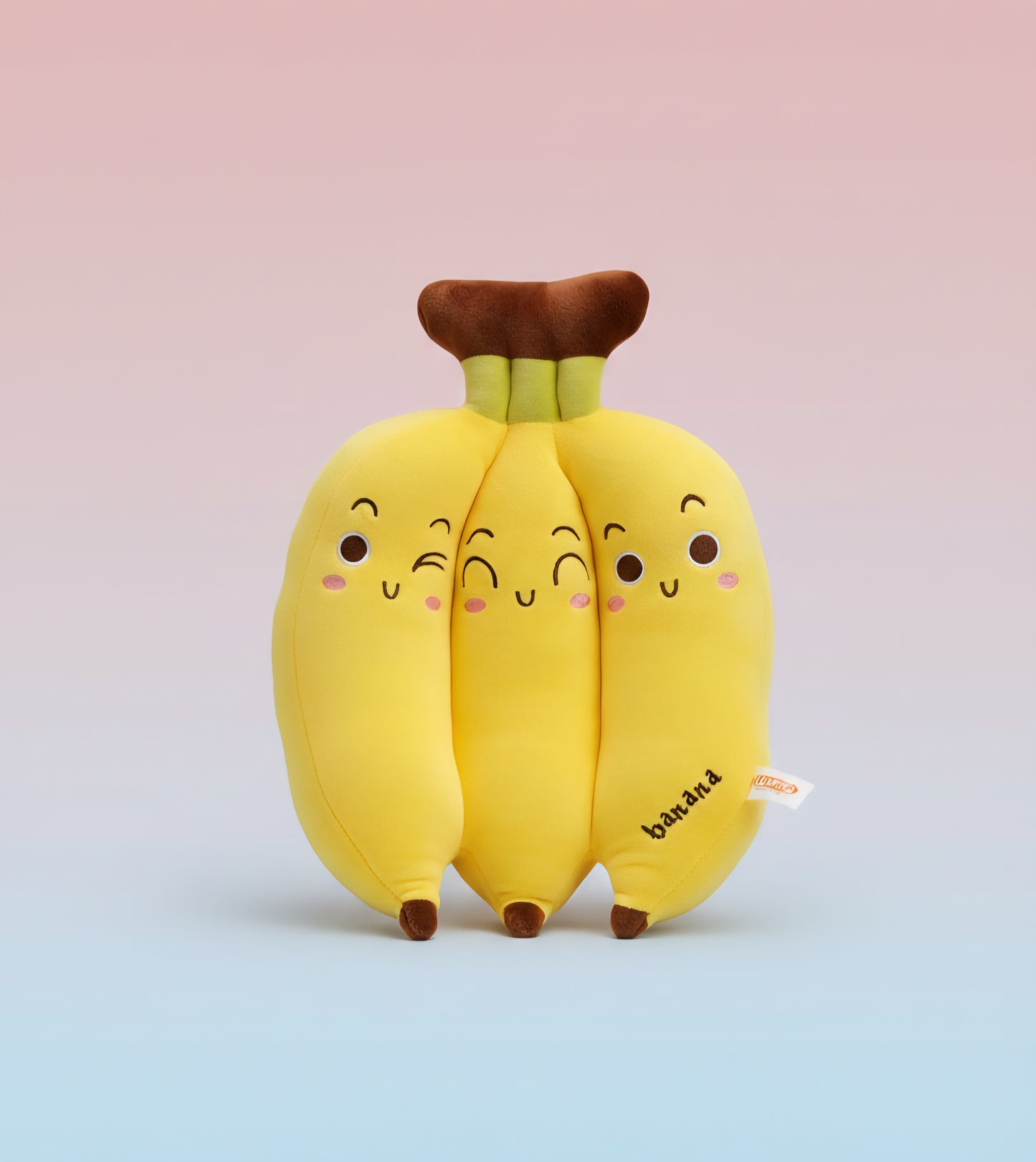 Banana Plush Toy