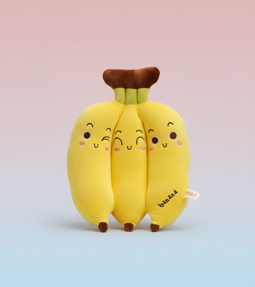 Banana Plush Toy