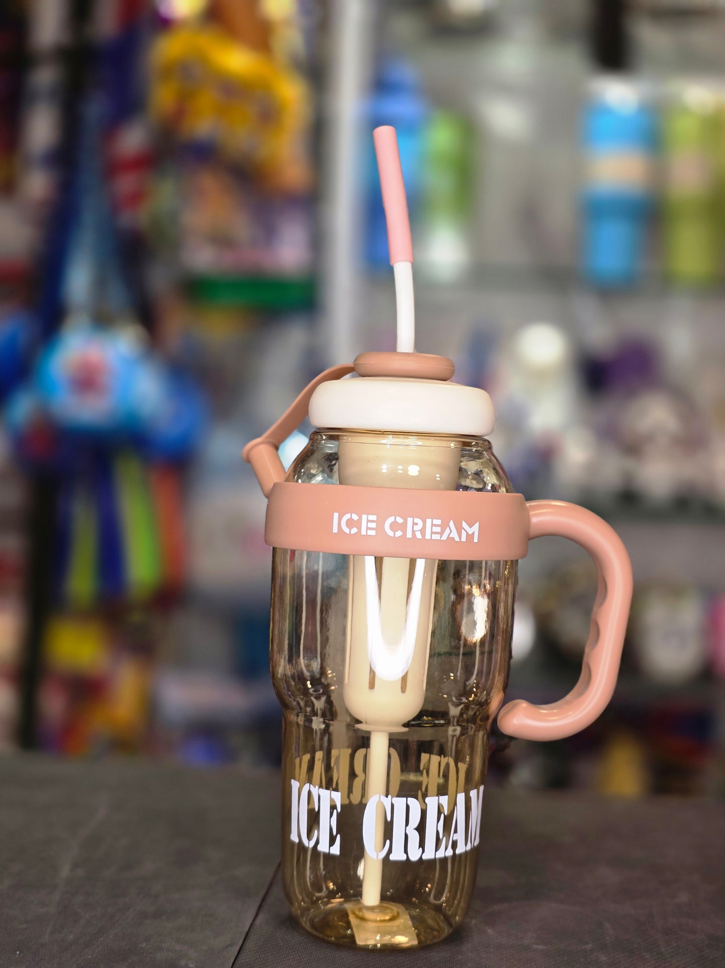 Ice Cream tumbler