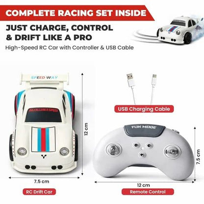Follow me Drift Car