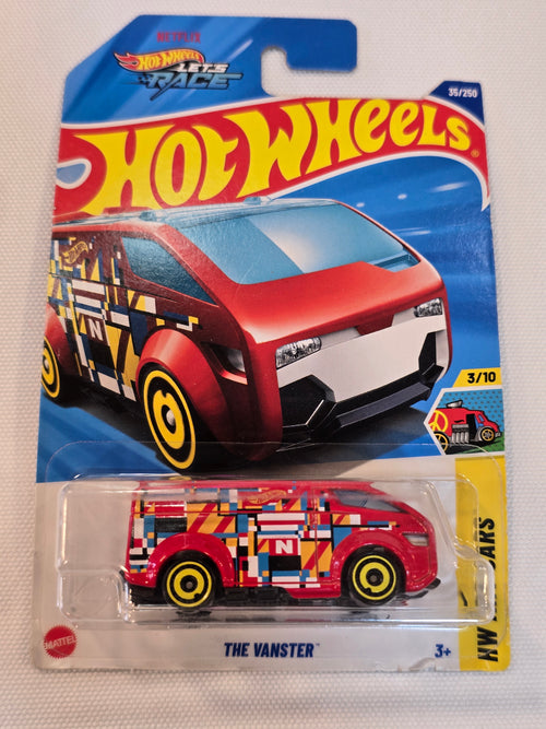Hotwheels Imported The Vanster