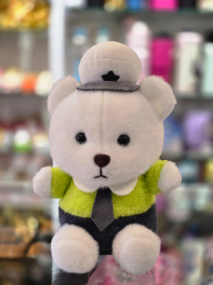 Bear Plushie