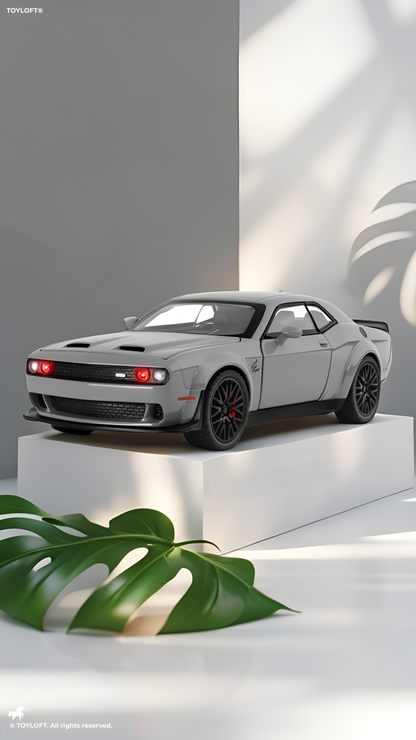 Dodge Challenger SRT Hellcat