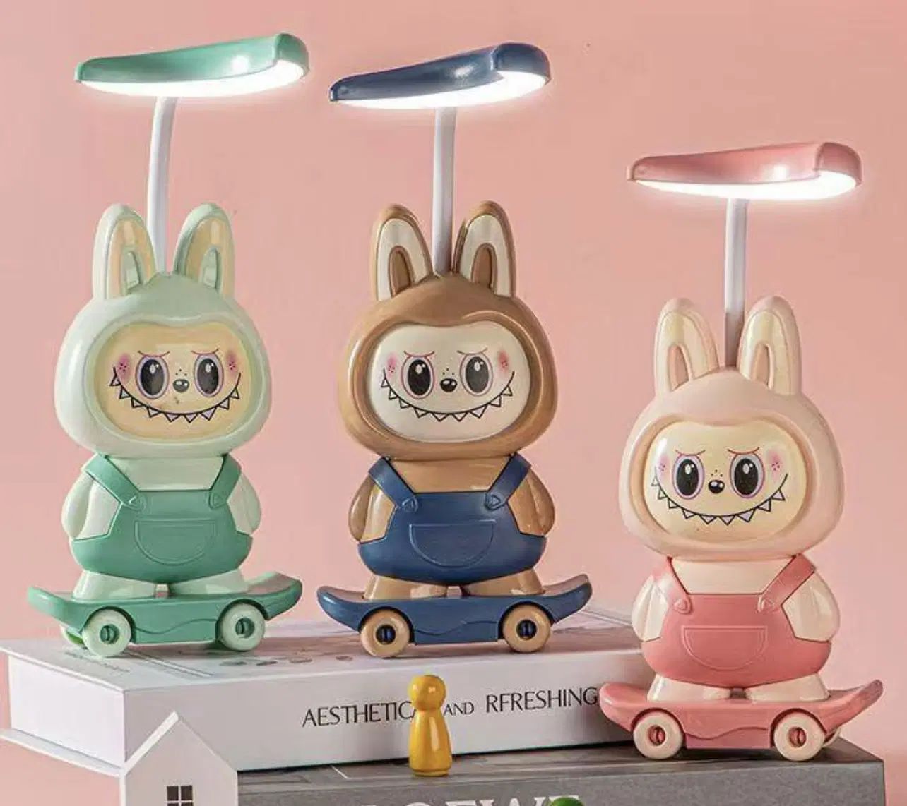 Labubu Bunny Lamp