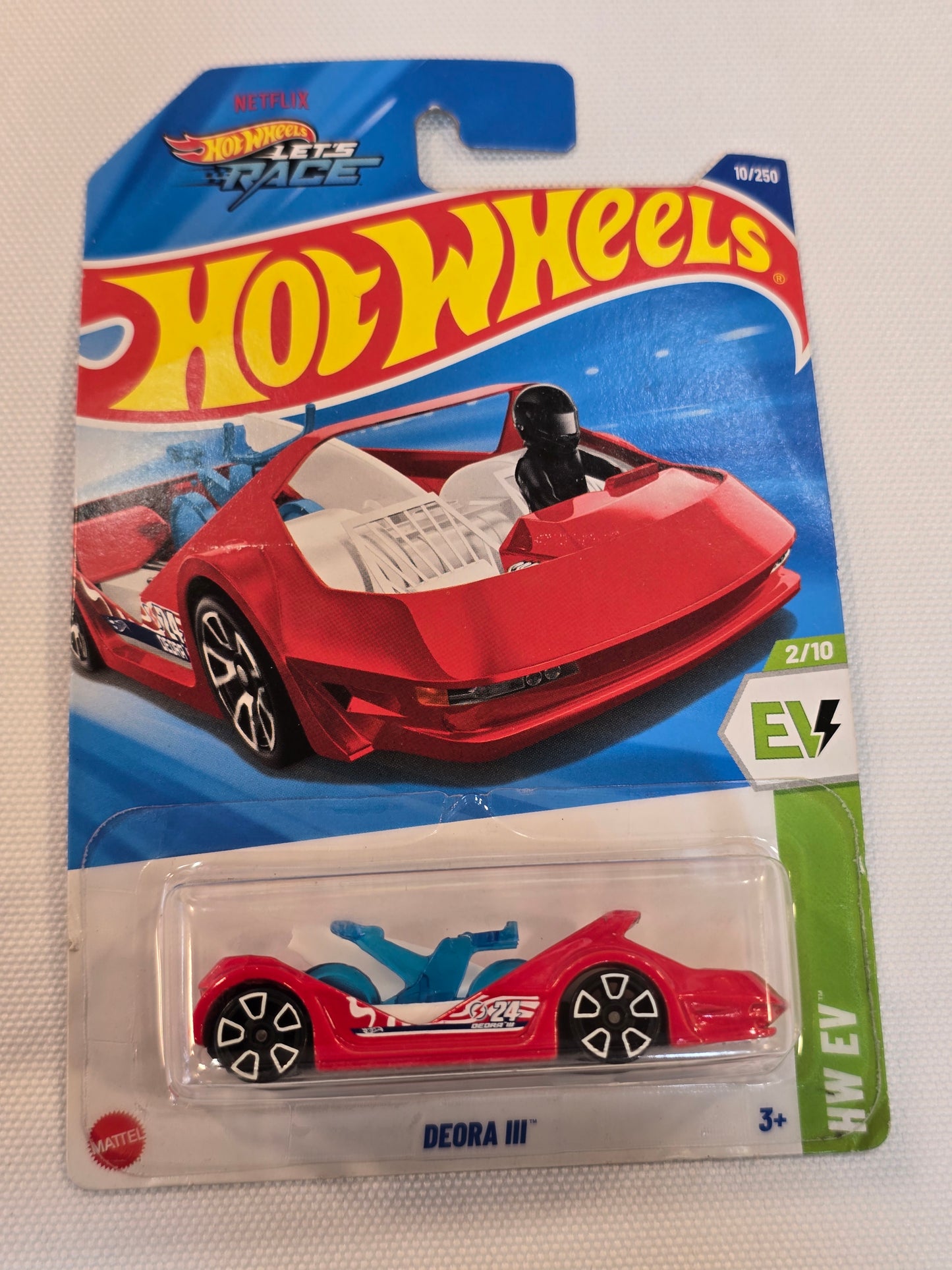Hotwheels Imported Deora III