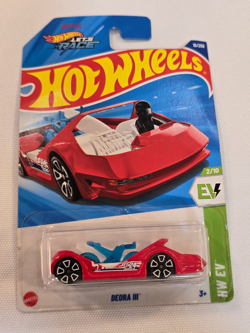 Hotwheels Imported Deora III