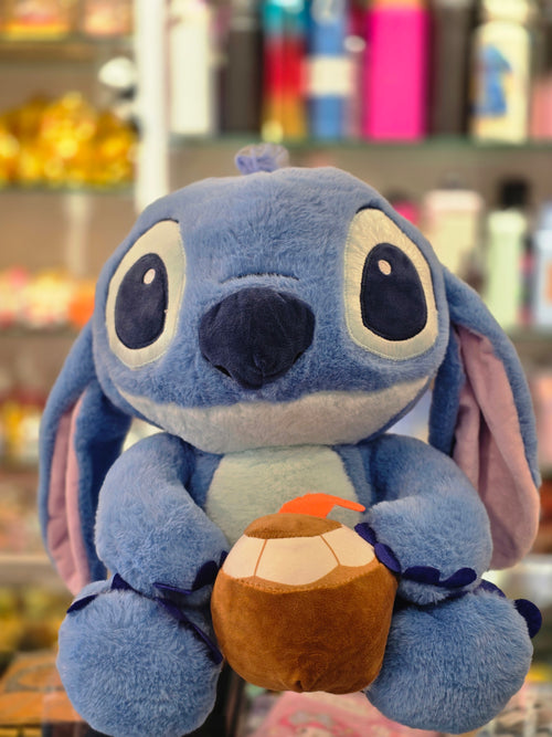 Stitch Big Plushie