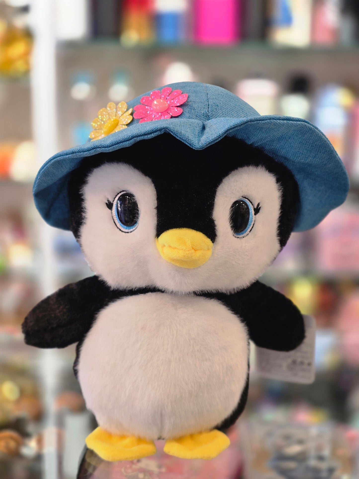 Penguin Cute Plushie