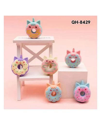 Doughnut Eraser