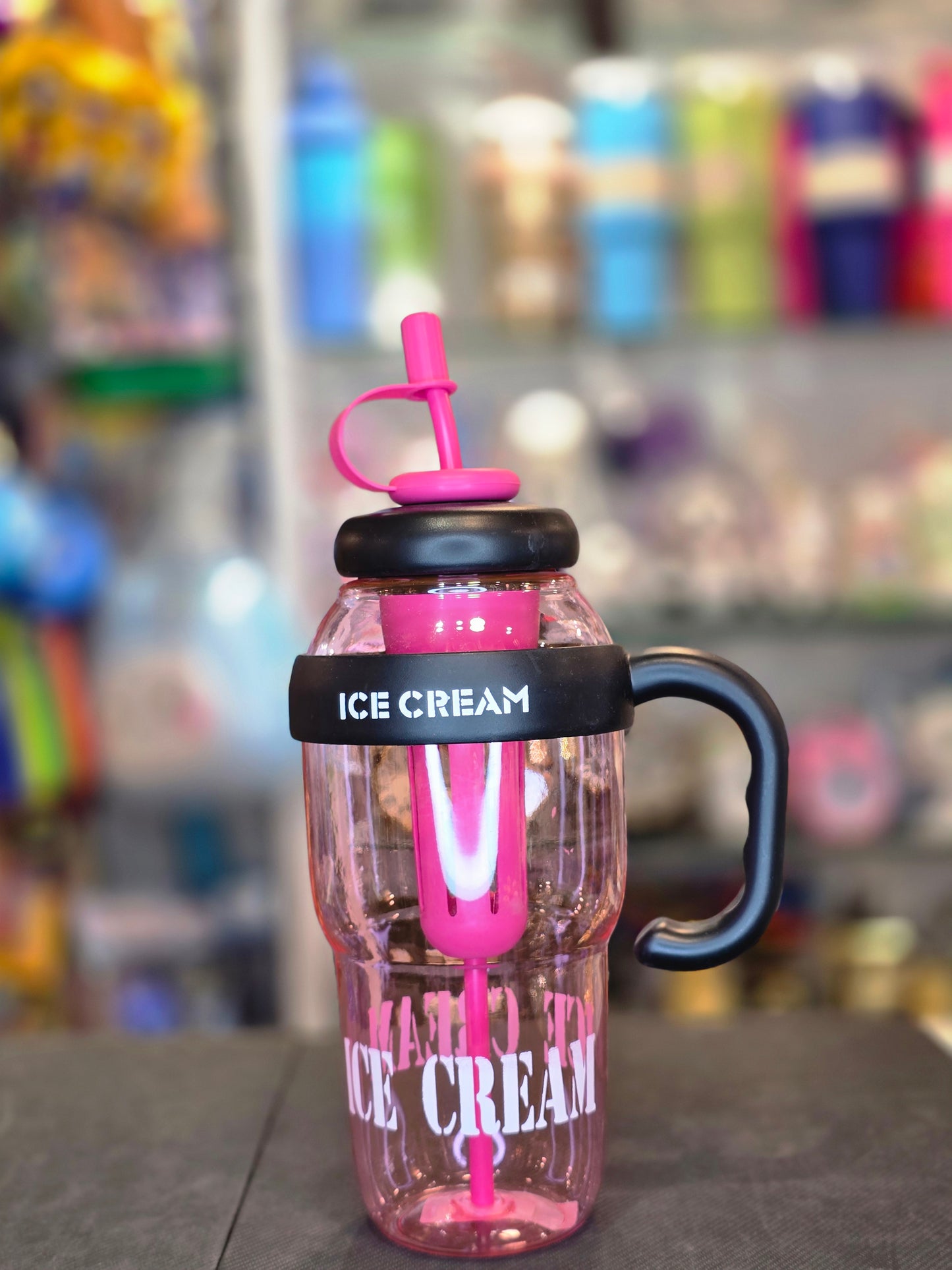 Ice Cream tumbler