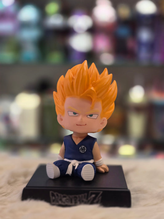 Dragon Ball Z Bobblehead with Mobile Holder