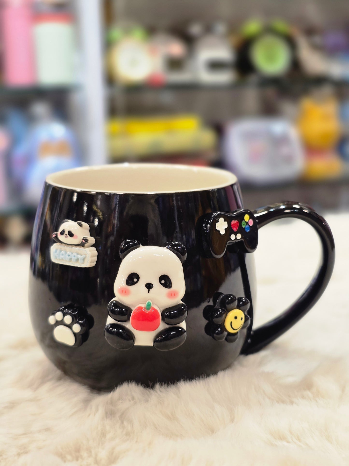 Panda Cute 3d Mug