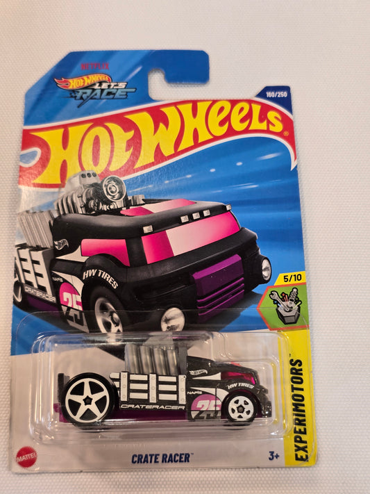 Hotwheels Imported Crate Racer