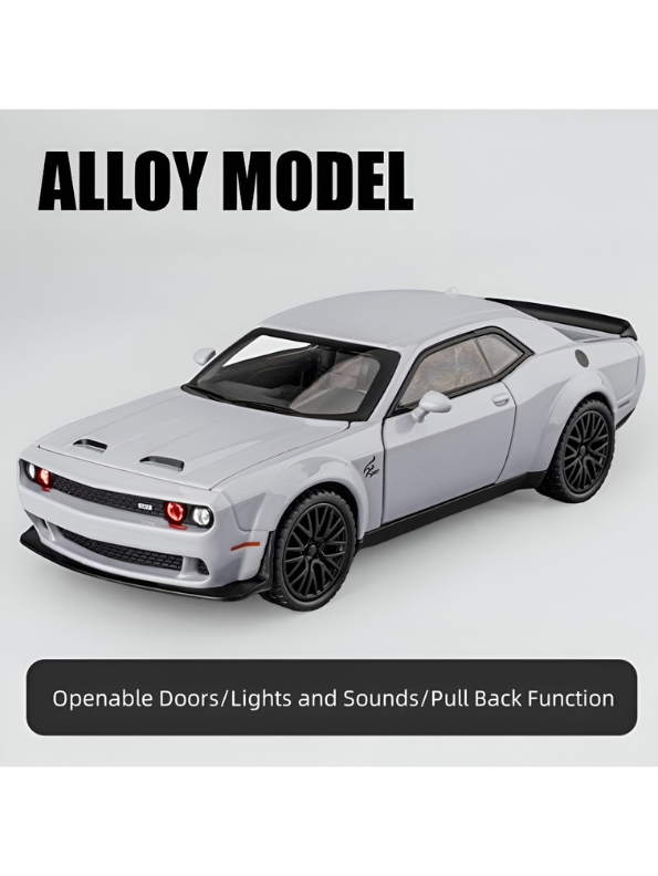 Dodge Challenger SRT Hellcat