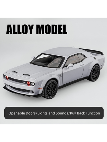Dodge Challenger SRT Hellcat