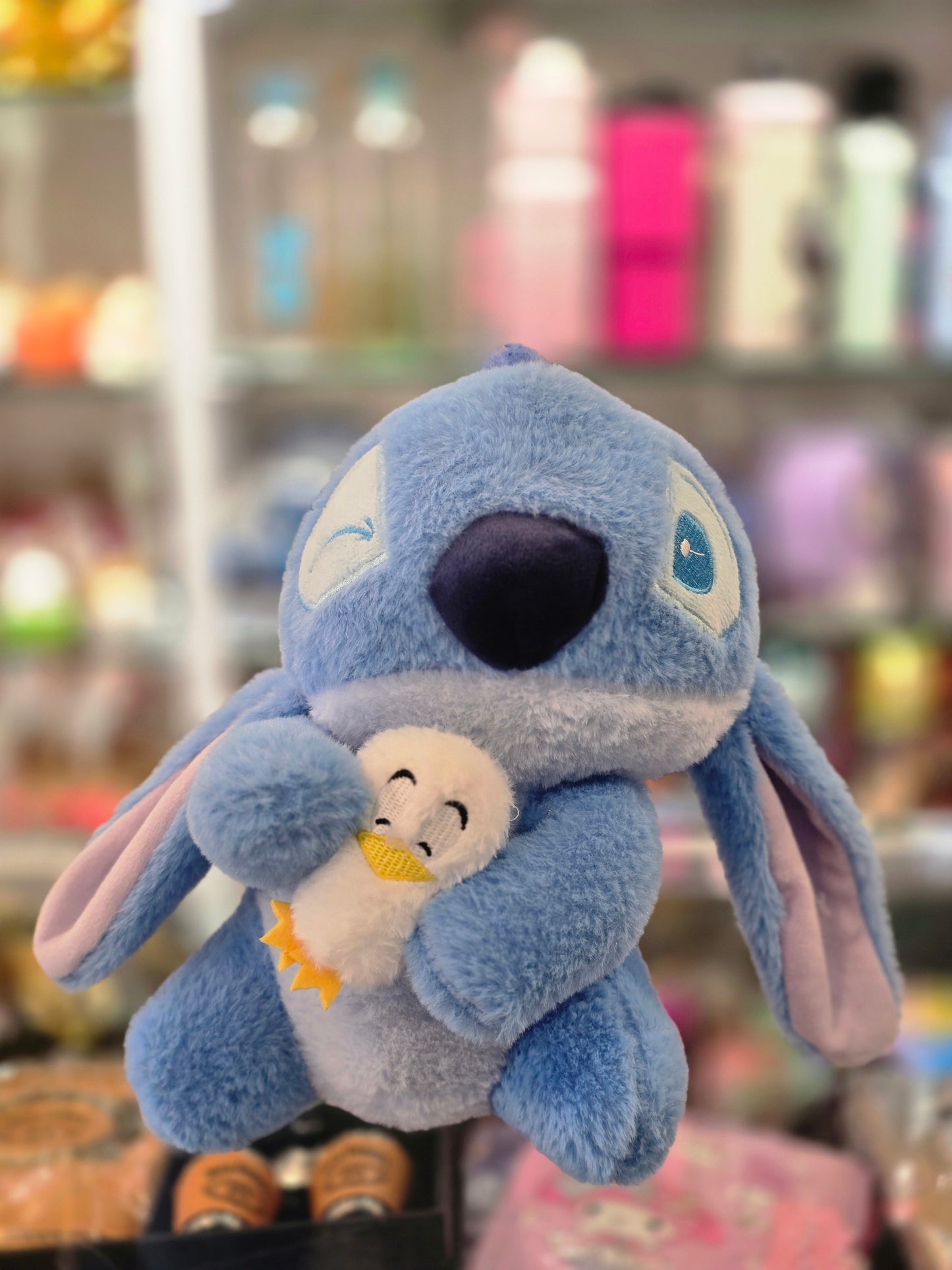 Stitch Duck Plushie