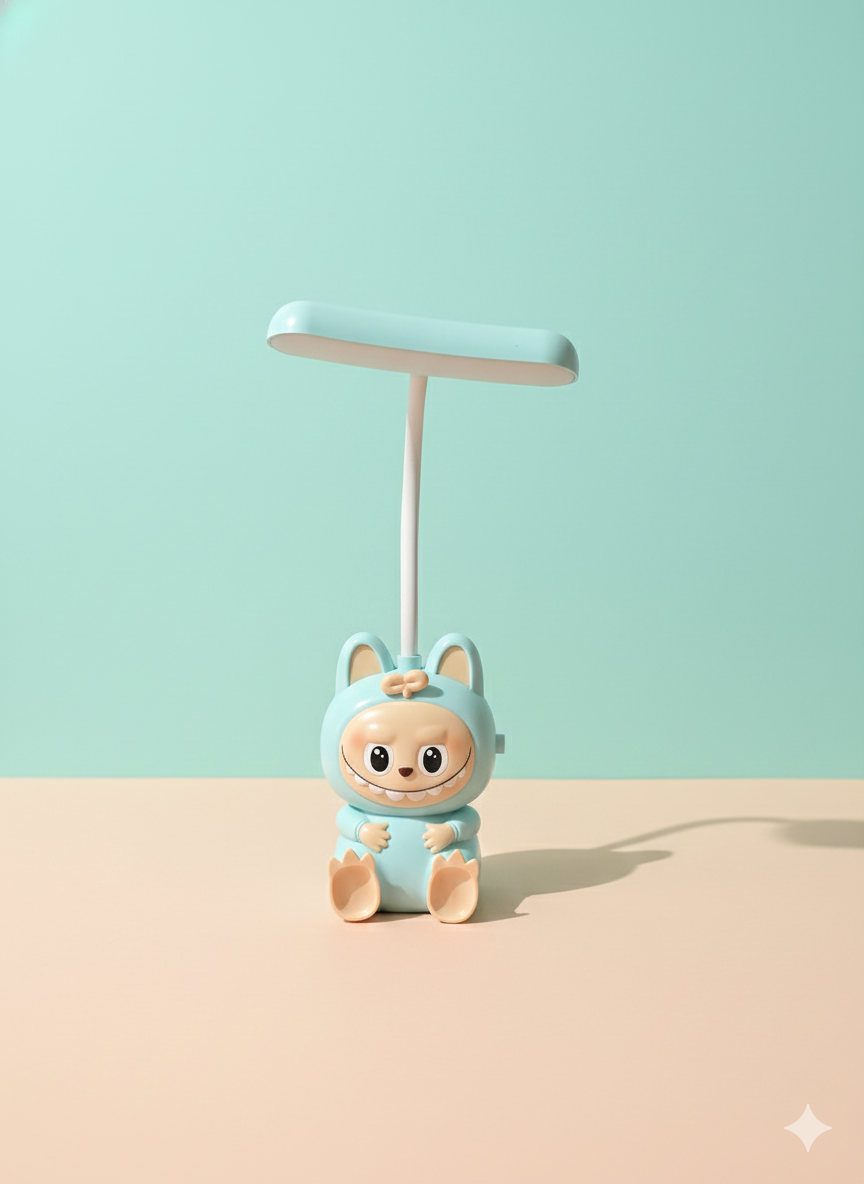 Labubu Cute Table Lamp