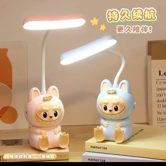 Labubu Cute Table Lamp