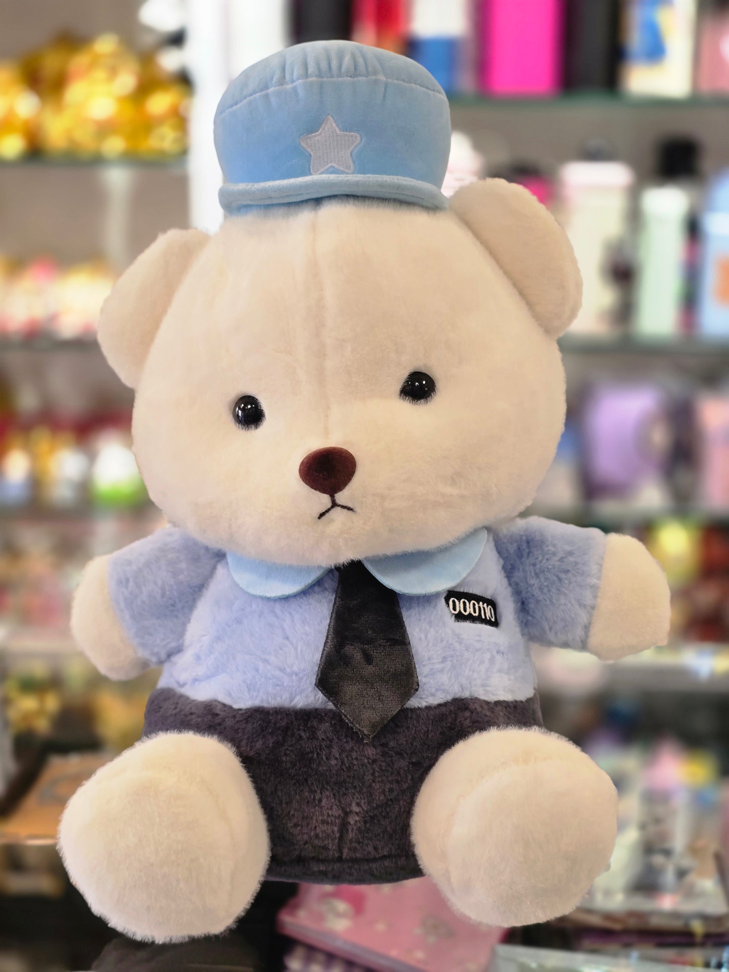 Bear Plushie