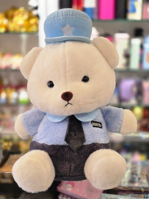 Bear Plushie