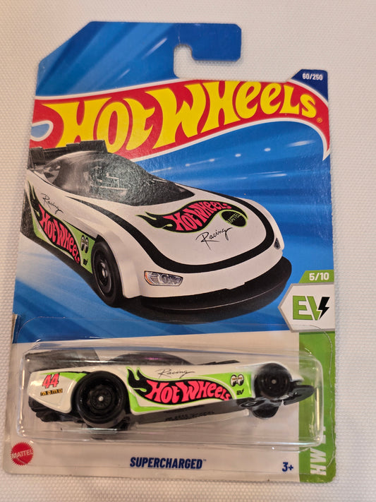 Hotwheels Imported Supercharged