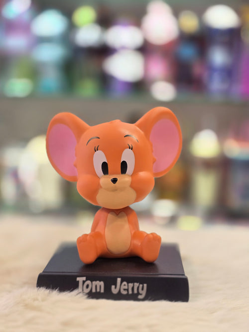 Jerry Bobblehead with Mobile Holder