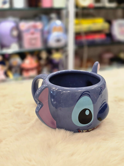 Cute Stitch 3d Mug