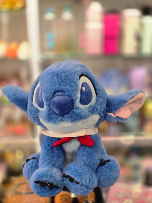Stitch Bow Plushie