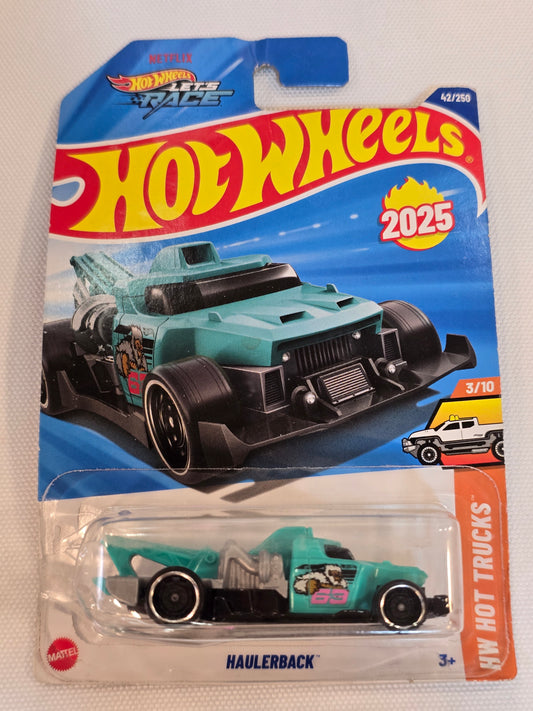 Hotwheels Imported Haulerback