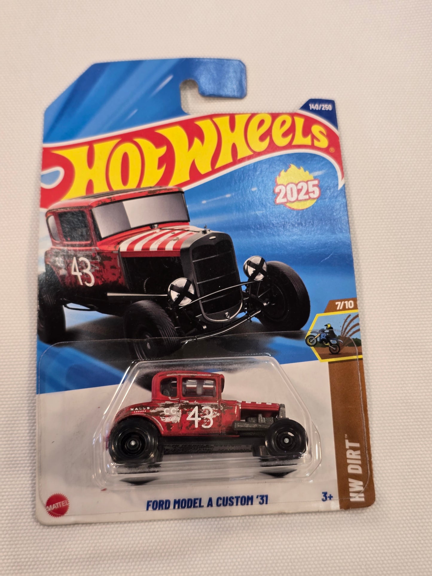 Hotwheels Imported Ford Model A Custom '31