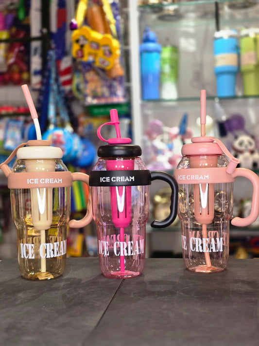 Ice Cream tumbler