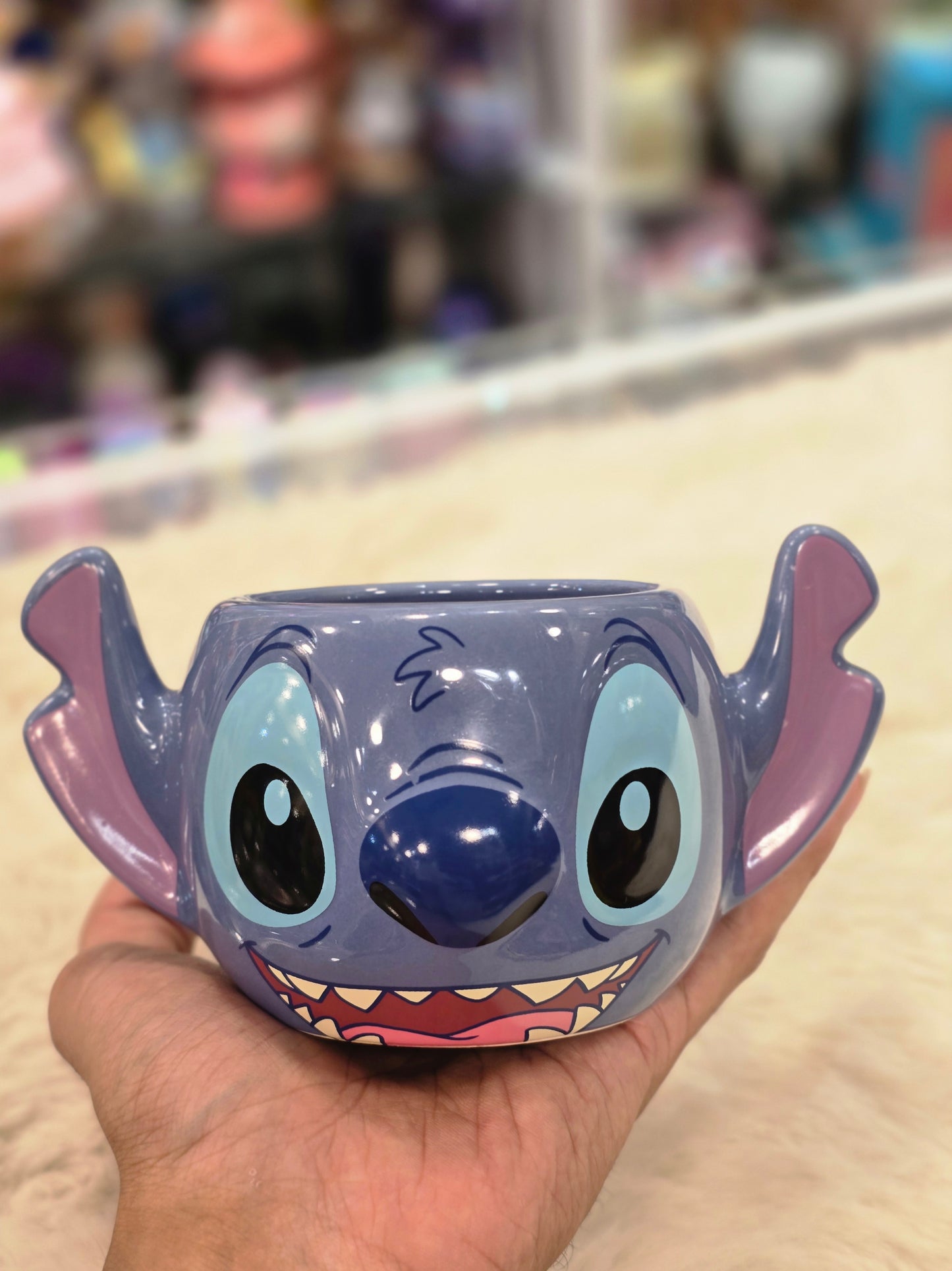 Cute Stitch 3d Mug