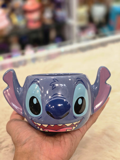 Cute Stitch 3d Mug
