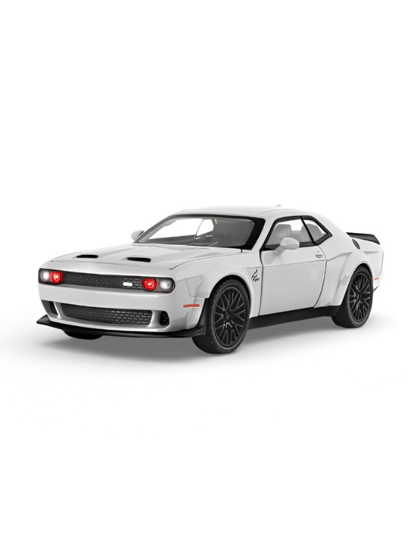 Dodge Challenger SRT Hellcat