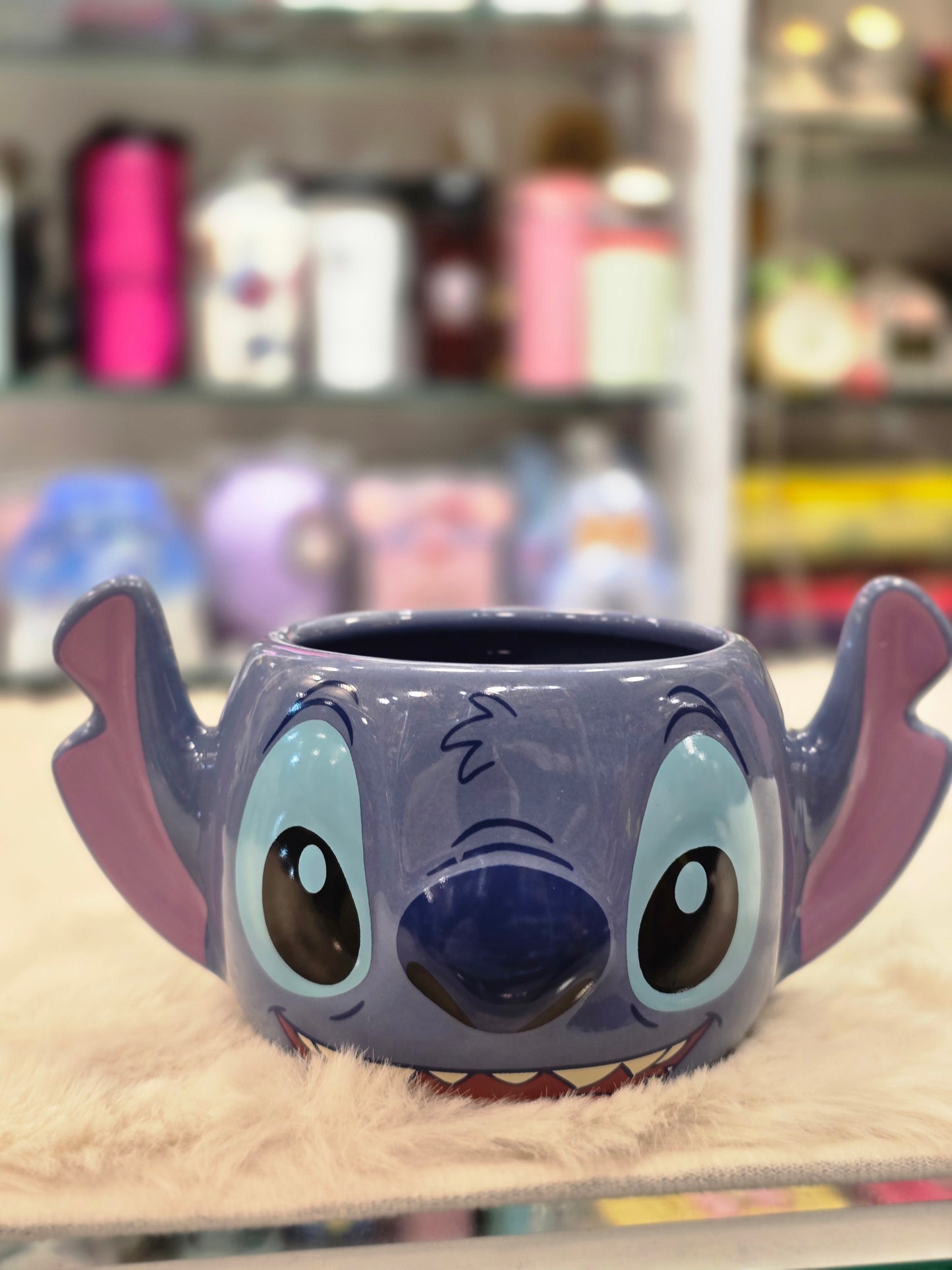 Cute Stitch 3d Mug