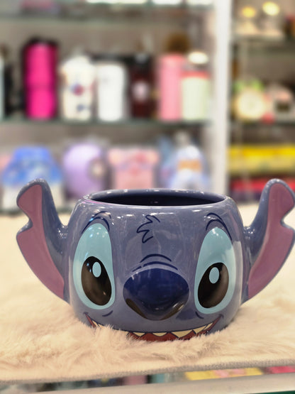 Cute Stitch 3d Mug