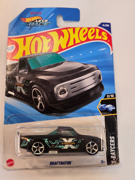 Hotwheels Imported Draftnator